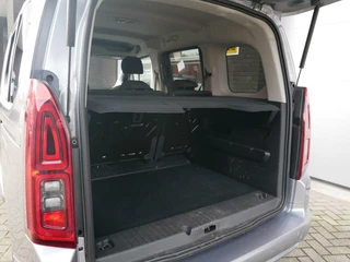 Toyota ProAce Toyota PROACE CITY Verso 1.2 Turbo Dynamic Navi+Bt| Camera - afbeelding nr 20