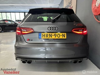 Audi S3 Audi S3 quattro|Pano|B&O|ACC|CAM|Daytona grey|Dealer onderhouden| - afbeelding nr 13
