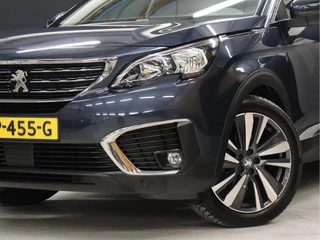 Peugeot 5008 7P [TREKHAAK, APPLE CARPLAY, ANDROID, VOL LEDER, STOELVERWARMING, CAMERA, CLIMATE CONTROL, PDC, NAVIGATIE, NIEUWSTAAT] - afbeelding nr 23