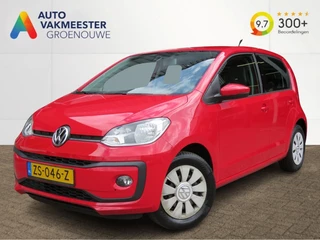 Volkswagen up! Volkswagen up! Up 1.0 BMT MOVE / Stoelverw. / Airco / BOVAG garantie - afbeelding nr 1