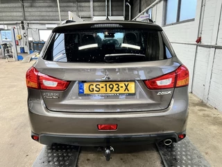 Mitsubishi ASX - afbeelding nr 34