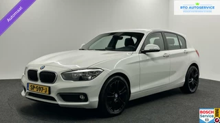 BMW 1 Serie BMW 1-serie 118i Corporate Lease NAVIGATIE LM CRUISE - afbeelding nr 1