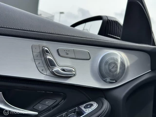Mercedes-Benz GLC Mercedes GLC-klasse AMG GLC63s 4MATIC+ |Pano|Kuip|Carbon|HUD - afbeelding nr 21