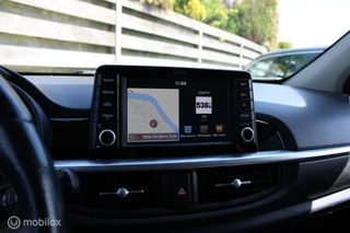 Kia Picanto Kia Picanto 1.0 T-GDI X-Line STOEL- EN STUURVW APPLE CARPLAY - afbeelding nr 17
