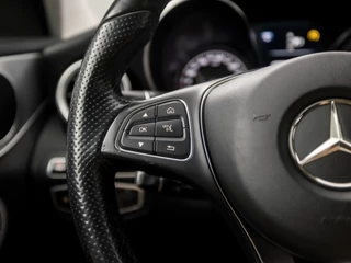 Mercedes-Benz C-Klasse 157Pk Automaat (SCHUIFDAK, NAVIGATIE, LEDER, STOELVERWARMING, SFEERVERLICHTING, ELEK SPORTSTOELEN, CRUISE, LED KOPLAMPEN, NIEUWE APK, NIEUWSTAAT) - afbeelding nr 19