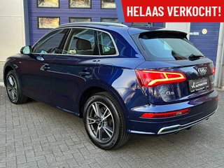 Audi Q5 Audi Q5 50 TFSI e quattro S-line PHEV l 1e eigenaar Trekhaak - afbeelding nr 4