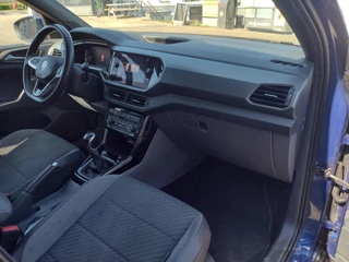 Volkswagen T-Cross Furtial Cockpit Staat in Hardenberg - afbeelding nr 10