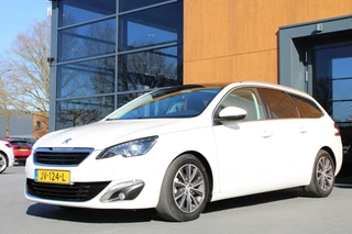 Peugeot 308 Peugeot 308 SW 1.6 BlueHDI Premium  Automaat  | Pano | Trekhaak - afbeelding nr 12