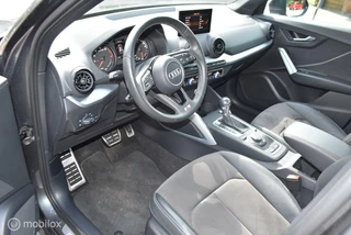 Audi Q2 Audi Q2 1.4 TFSI  Sport Pro Line S Line aut 150pk - afbeelding nr 9