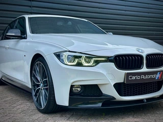 BMW 3 Serie BMW 3 Serie 320i M-PERFORMANCE VIRTUAL|M STOEL|LEDER|20'' M|CARPLAY - afbeelding nr 7
