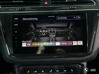 Volkswagen Tiguan Volkswagen Tiguan 1.4 TSI eH 3x R LINE / PANODAK / ACC / MATRIX / TREKHAAK / 19