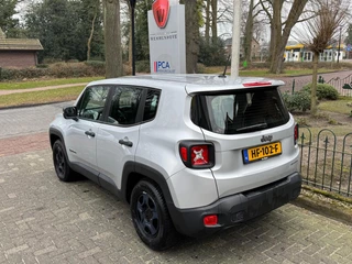 Jeep Renegade Airco/El.ramen - afbeelding nr 39