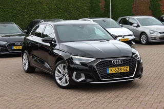 Audi A3 Sportback 30 TFSI Business edition