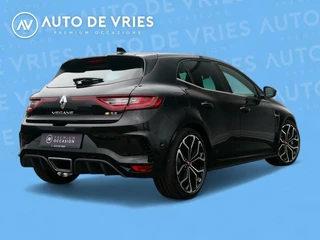 Renault Mégane Renault Megane RS 1.8 TCe 280pk 4Control | Carplay | Head up | Achteruitrijcamera | NL auto - afbeelding nr 14