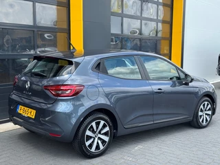 Renault Clio Renault Clio 1.0 TCe 90 Equilibre Navi Parkeersensoren - afbeelding nr 3