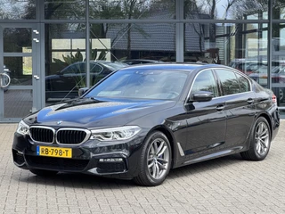 BMW 5 Serie - afbeelding nr 37