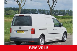 Volkswagen Caddy Volkswagen Caddy 2.0 TDI L2H1 BMT Maxi Trendline Euro6 Airco NAP 75Pk Sidebars 1e Eigenaar! - afbeelding nr 3