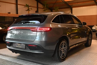 Mercedes-Benz EQC Mercedes-Benz EQC 400 4MATIC Premium Plus 80 kWh AMG - Memory - Distronic - Schuifdak - Keyless Entry - HUD - Ambiance Verlichting - afbeelding nr 69