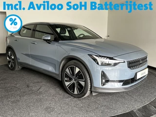 Polestar 2 Polestar 2 Long Range Single Motor 78 kWh | Voorstoelen verwarmd | Uitwijk assistens | Rijstrooksensor met correctie | Soh (batterijcheck) 94,9 % - afbeelding nr 1
