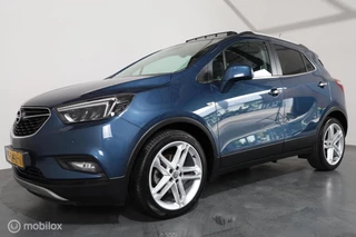 Opel Mokka X Opel Mokka X 1.4 Turbo Innovation - PANO-NAVI-TREKHAAK-WINTERPACK-CAMERA - afbeelding nr 7