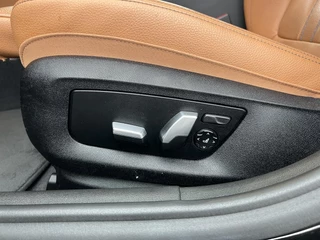BMW 5 Serie BMW 5-serie 520d High Executive*DAKJE*HUD*CRUISE*NAVI.PROF*LED - afbeelding nr 12
