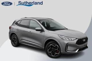 Ford Kuga Ford Kuga 2.5 PHEV ST-Line X 243pk Wegklapbare Trekhaak | Winterpack | Panorama dak | 19 inch velgen | Technology Pack | Solar Silver - afbeelding nr 1
