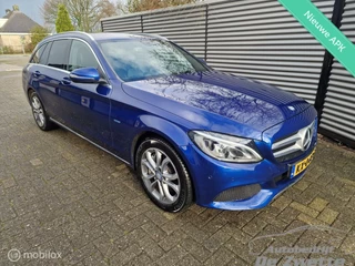 Mercedes-Benz C-Klasse Mercedes C-klasse Estate 350 e Lease Edition nieuwe apk - afbeelding nr 3