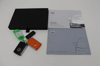 Volvo V60 Volvo V60 Cross Country 2.0 B5 AWD Pro | Trekhaak | Leder |  Stoel & stuurverwarming | Camera | Adaptive cruise | Carplay | Harman/Kardon | Keyless | BLIS | Memory | Navigatie - afbeelding nr 20