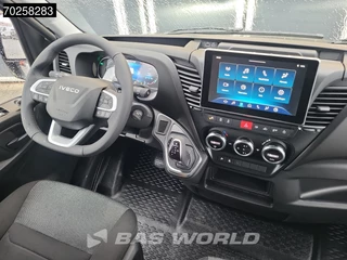 Iveco Daily Iveco Daily 35S21 Automaat Dubbele schuifdeur Black Edition 2025 model L2H2 ACC LED CarPlay Velgen Camera 12m3 Airco - afbeelding nr 12