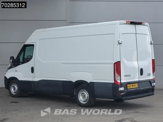 Iveco Daily Iveco Daily 35S14 Koelwagen Automaat Airco Cruise Euro6 Koel Koeler Kühl Kühler Kühlwagen 9m3 Airco Cruise control - afbeelding nr 2
