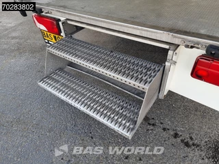 Mercedes-Benz Sprinter Mercedes-Benz Sprinter 314 CDI Koelwagen Automaat Thermo King V-200 MAX Airco Euro6 Kühl Kühler Koel Koeler Kühlwagen 17m3 Airco - afbeelding nr 9