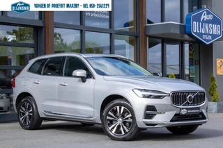 Volvo XC60 2.0 T8 PHEV AWD Inscription|Camera|Acc|Leder|Pano|