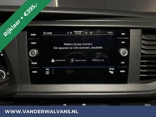 Volkswagen Transporter Cruisecontrol, Parkeersensoren - afbeelding nr 7