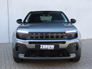 Jeep Avenger Jeep Avenger Summit 54kWh | Infotainment | Winter | Warmtepomp | 18