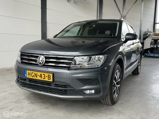 Volkswagen Tiguan Allspace Volkswagen Tiguan Allspace 2.0 TDI Comfortline 7p. - afbeelding nr 1