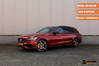 Mercedes-Benz C-Klasse - 184022096-0