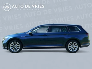 Volkswagen Passat Volkswagen Passat Variant 1.4 TSI PHEV 218pk GTE Highline | Leder | Panoramadak | 360 Camera | Virtual cockpit - afbeelding nr 2