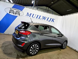Ford Fiesta Ford Fiesta 1.0 EcoBoost Hybrid Titanium / Winterpack / NL Auto - afbeelding nr 8