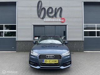 Audi A1 Sportback Audi A1 Sportback 1.0 TFSI 1e Eig DEALER ONDERHOUDEN!!! - afbeelding nr 5