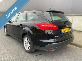 Ford Focus Ford Focus Wagon 1.0 Titanium * NWE DISTRIBUTIE + GARANTIE * - afbeelding nr 17