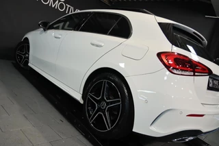 Mercedes-Benz A-Klasse Mercedes-Benz A-klasse A 220 AMG Line / PANODAK / ALCANTARA / ELEK-TREKHAAK / 18'' - afbeelding nr 3