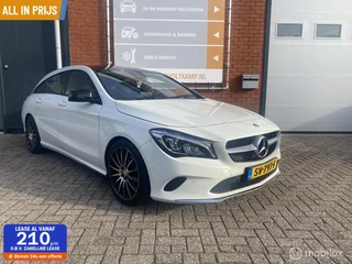 Mercedes-Benz CLA Shooting Brake 180 Lease Edition Ambition