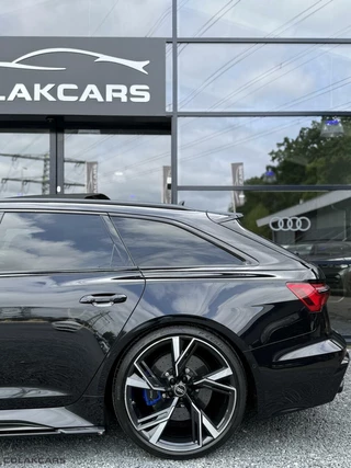 Audi RS6 Audi RS6 RS6 4.0 TFSI V8 Keramisch-Pano-601PK-4-wiel sturing - afbeelding nr 48