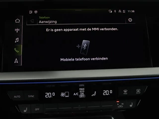 Audi A3 Audi A3 45 TFSIe Business Edition | Head-Up |  Stoelverwarming | Adaptive cruise | Carplay | Bang & Olufsen | Matrix LED | Keyless | Park Assist | Virtual Cockpit - afbeelding nr 27