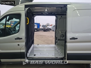 Ford Transit Ford Transit 165pk Automaat Limited Dubbele schuifdeur L3H2 ACC 360camera Navi CarPlay Xenon Camera 11m3 Airco - afbeelding nr 3