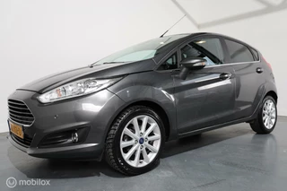Ford Fiesta Ford Fiesta 1.0 EcoBoost Titanium - AUTOMAAT-NAVI-AIRCO - afbeelding nr 7