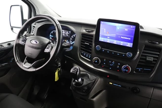 Ford Transit Custom Ford Transit Custom 2.0 TDCI 2x Schuifdeur EURO 6 - Airco - Navi - Cruise - € 16.900,- Excl. - afbeelding nr 3