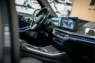 BMW X5 BMW X5 xDrive50e Prachtig samen gestelde X5 M stoelen, Dravit Grau - afbeelding nr 21
