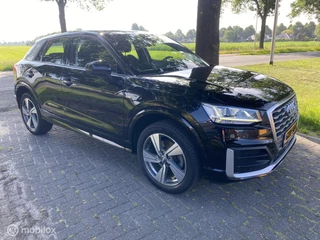 Audi Q2 Audi Q2 1.4 TFSI S-tronic I S-Line I LED I Virtual cockpit I - afbeelding nr 2