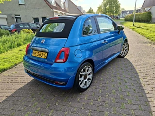 Fiat 500C Fiat 500 C 0.9 Sport Cabrio TwinAir Turbo - afbeelding nr 2